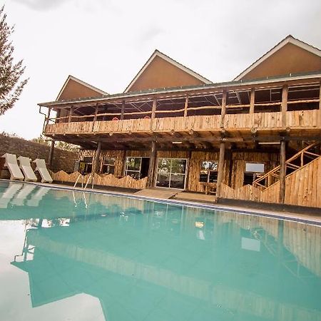 Dove Nest Lodge Naivasha Esterno foto