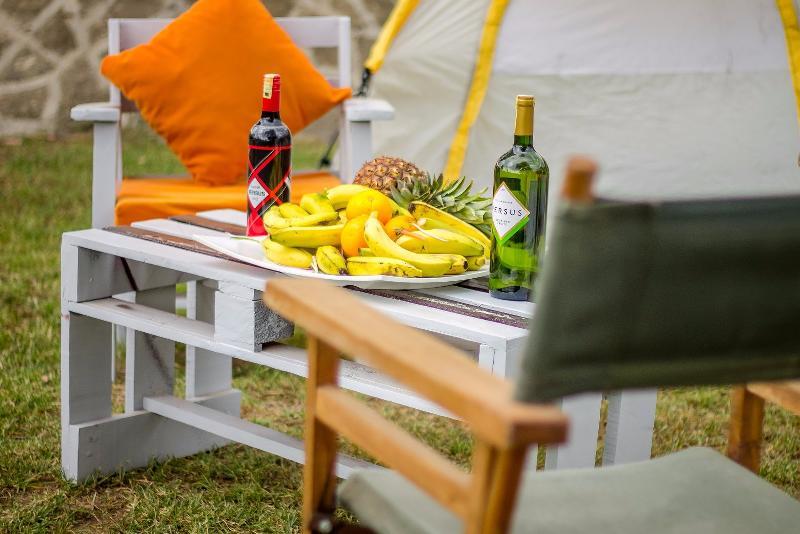 Dove Nest Lodge Naivasha Esterno foto