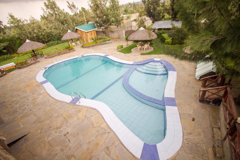 Dove Nest Lodge Naivasha Esterno foto